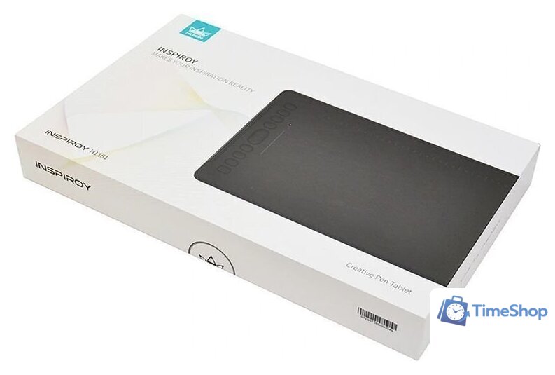 Графический планшет Huion Inspiroy H1161 - Изображение №9 — Интернет-магазин Time-Shop