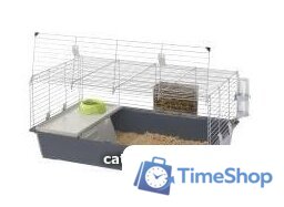 Клетка Ferplast Rabbit 100 New 57052370 - Изображение №1 — Интернет-магазин Time-Shop
