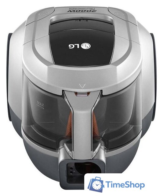 Пылесос LG VC5420NNTS - Изображение №4 — Интернет-магазин Time-Shop