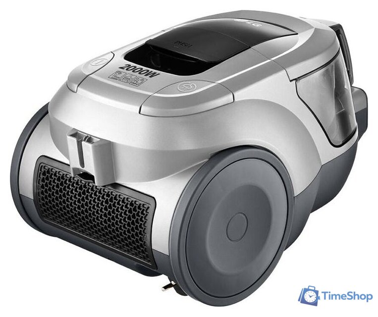 Пылесос LG VC5420NNTS - Изображение №8 — Интернет-магазин Time-Shop