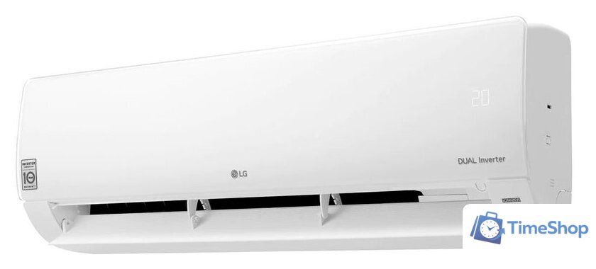 Кондиционер LG Procool B24TS - Изображение №6 — Интернет-магазин Time-Shop