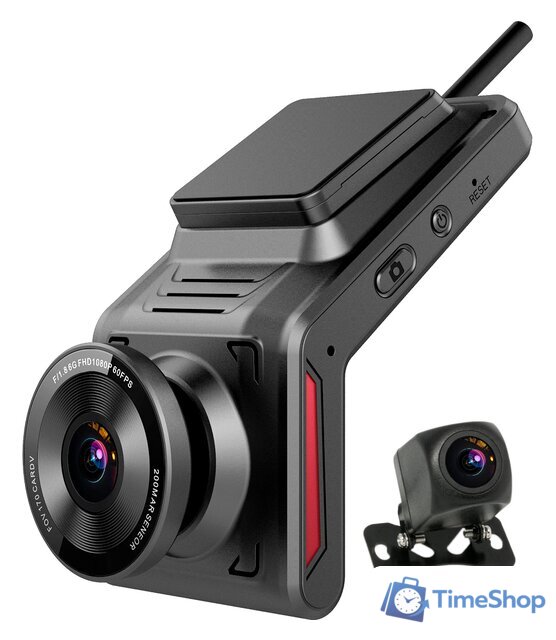 Видеорегистратор-GPS информатор (2в1) TrendVision Online Cloud 4G - Изображение №1 — Интернет-магазин Time-Shop