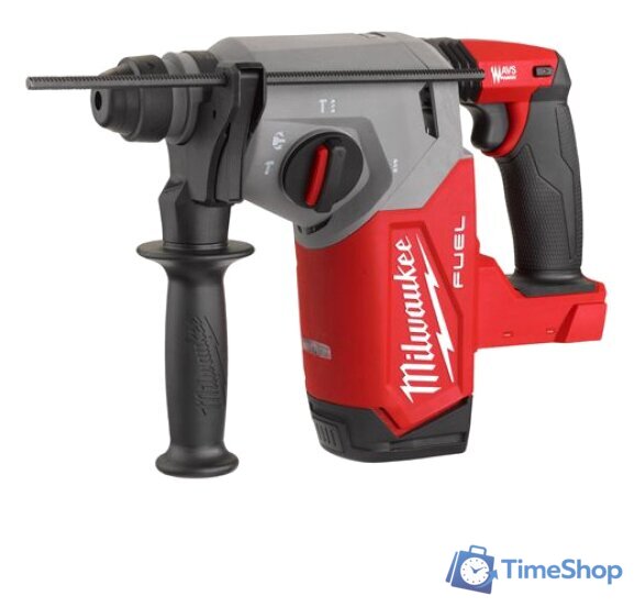 Перфоратор Milwaukee M18 FUEL FH-0X 4933478500 (без АКБ, кейс) - Изображение №5 — Интернет-магазин Time-Shop