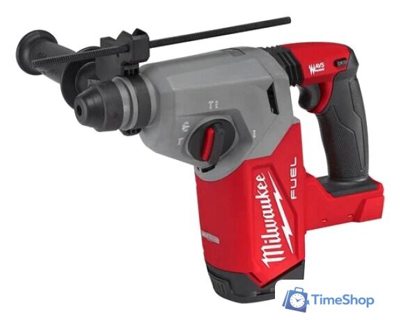 Перфоратор Milwaukee M18 FUEL FH-0X 4933478500 (без АКБ, кейс) - Изображение №2 — Интернет-магазин Time-Shop