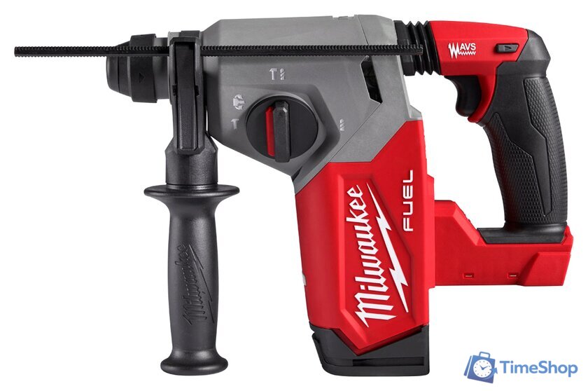 Перфоратор Milwaukee M18 FUEL FH-0X 4933478500 (без АКБ, кейс) - Изображение №1 — Интернет-магазин Time-Shop