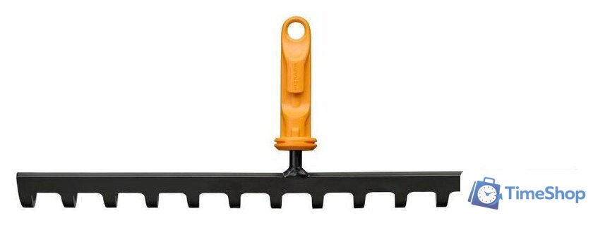 Грабли зубчатые Fiskars 1080677 - Изображение №1 — Интернет-магазин Time-Shop
