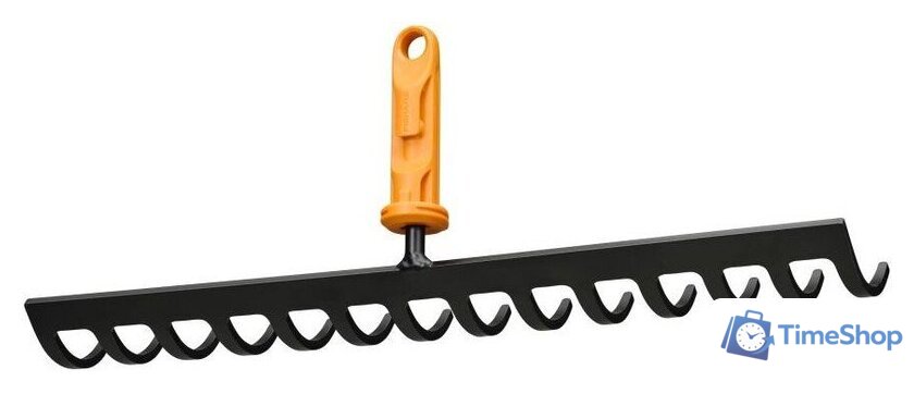 Грабли зубчатые Fiskars 1080677 - Изображение №2 — Интернет-магазин Time-Shop