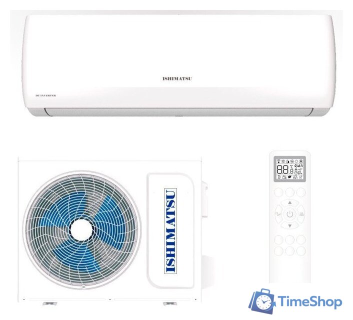 Кондиционер Ishimatsu Akita CVK-07I - Изображение №1 — Интернет-магазин Time-Shop