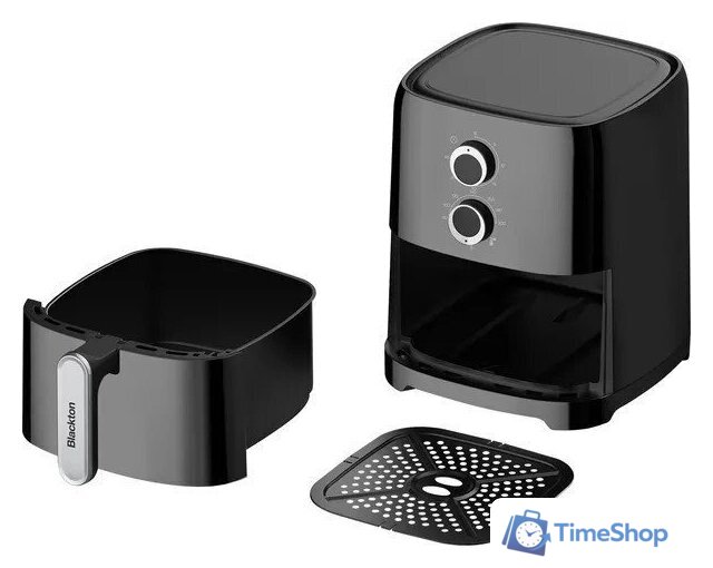Аэрогриль (аэрофритюрница) Blackton Bt AF400M - Изображение №3 — Интернет-магазин Time-Shop