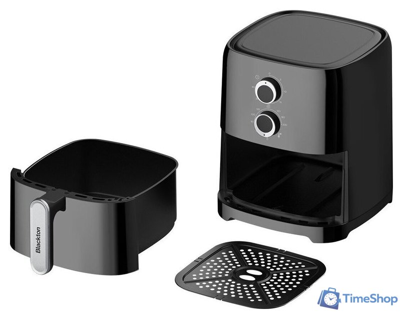 Аэрогриль (аэрофритюрница) Blackton Bt AF400M - Изображение №5 — Интернет-магазин Time-Shop