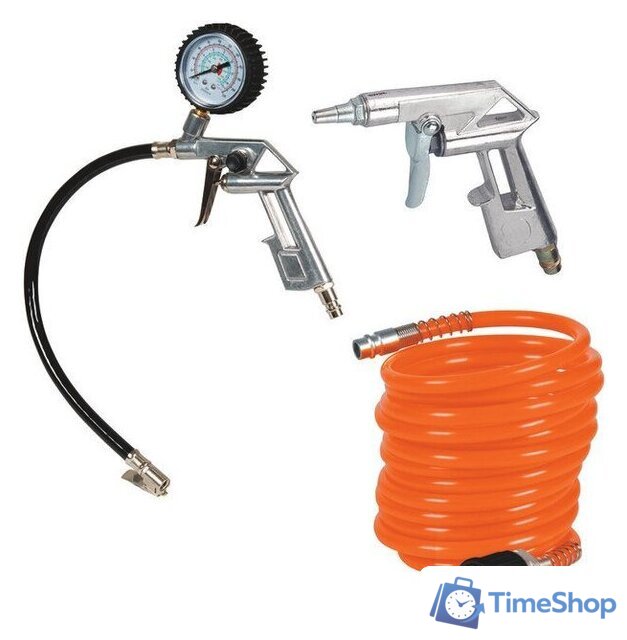  Einhell 4132741 (набор пневмоинструмента) - Изображение №1 — Интернет-магазин Time-Shop