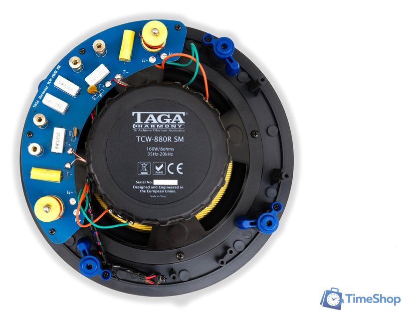  Taga Harmony TCW-880R SM - Изображение №3 — Интернет-магазин Time-Shop