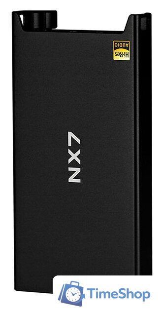 Портативный усилитель Topping NX7 (черный) - Изображение №2 — Интернет-магазин Time-Shop