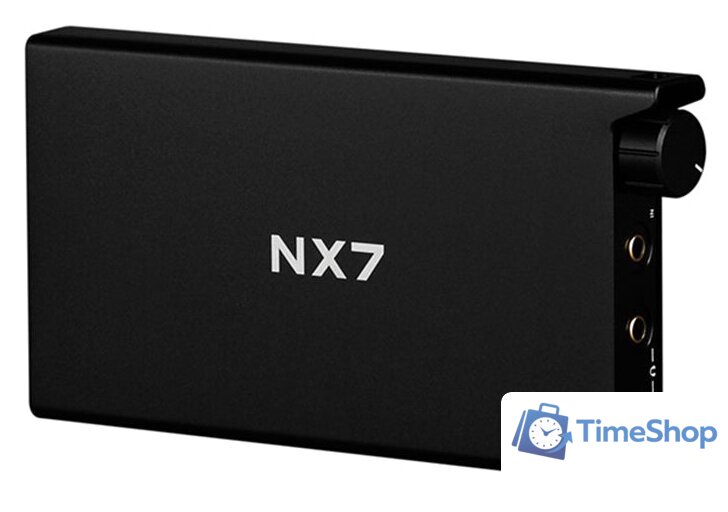 Портативный усилитель Topping NX7 (черный) - Изображение №1 — Интернет-магазин Time-Shop