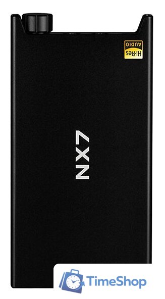 Портативный усилитель Topping NX7 (черный) - Изображение №3 — Интернет-магазин Time-Shop