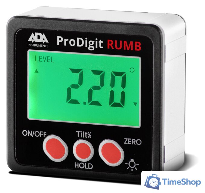 Уровень строительный ADA Instruments Pro Digit RUMB A00481 - Изображение №1 — Интернет-магазин Time-Shop