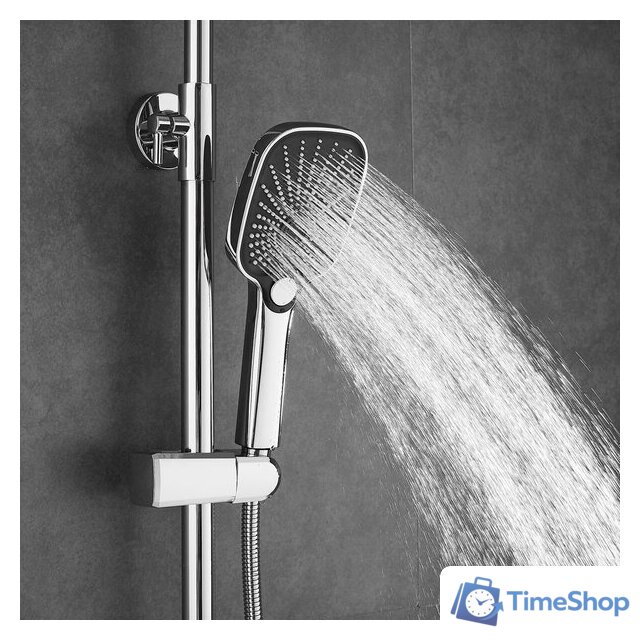Душевая система  Shevanik S8536 - Изображение №20 — Интернет-магазин Time-Shop