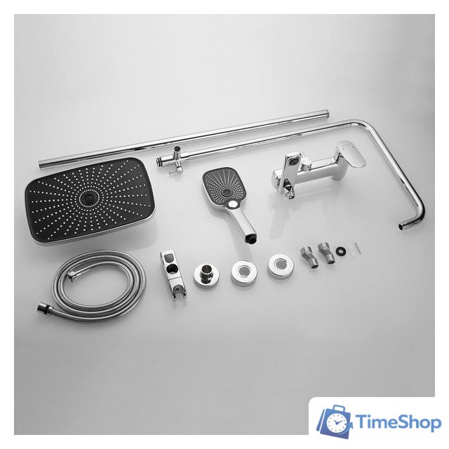 Душевая система  Shevanik S8536 - Изображение №2 — Интернет-магазин Time-Shop