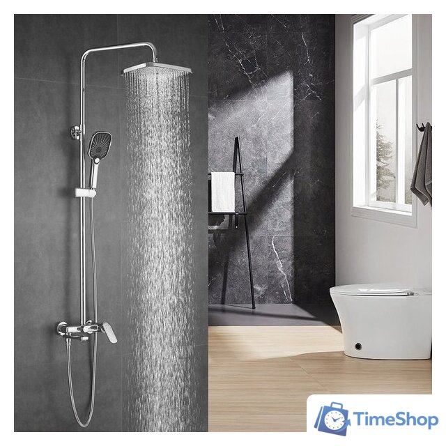 Душевая система  Shevanik S8536 - Изображение №16 — Интернет-магазин Time-Shop