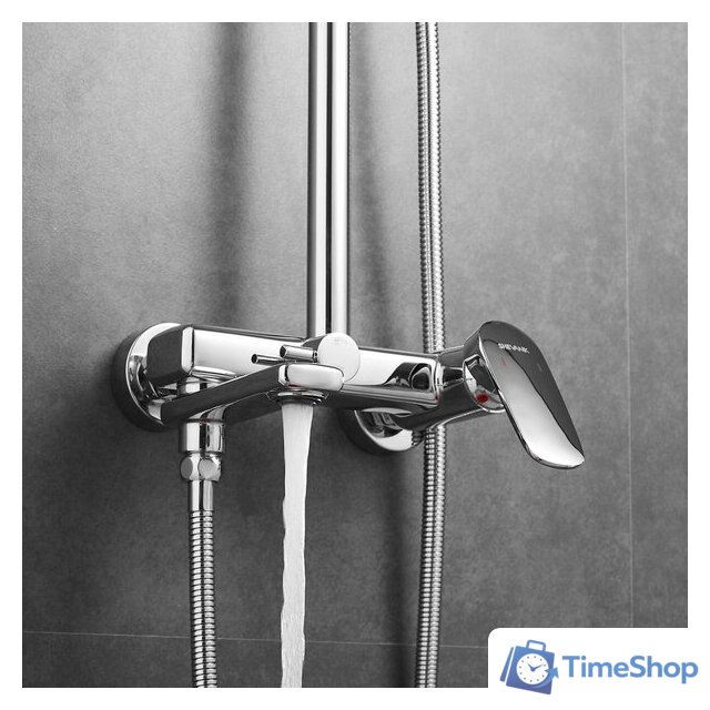 Душевая система  Shevanik S8536 - Изображение №14 — Интернет-магазин Time-Shop