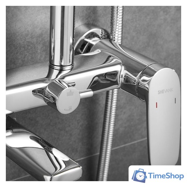 Душевая система  Shevanik S8536 - Изображение №9 — Интернет-магазин Time-Shop