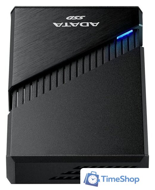 Внешний накопитель ADATA SE920 2TB SE920-2TCBK - Изображение №7 — Интернет-магазин Time-Shop