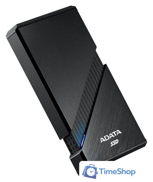 Внешний накопитель ADATA SE920 2TB SE920-2TCBK - Изображение №3 — Интернет-магазин Time-Shop