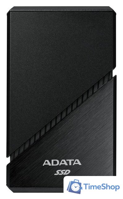 Внешний накопитель ADATA SE920 2TB SE920-2TCBK - Изображение №2 — Интернет-магазин Time-Shop
