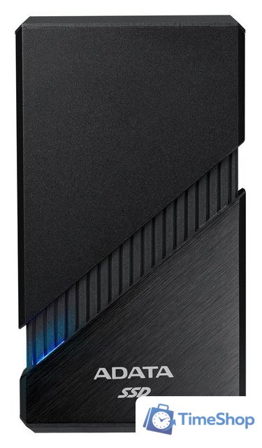 Внешний накопитель ADATA SE920 2TB SE920-2TCBK - Изображение №1 — Интернет-магазин Time-Shop