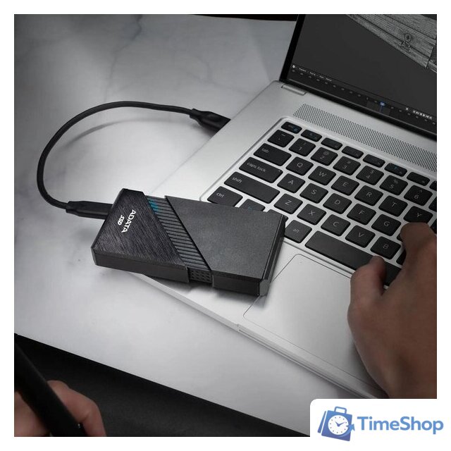 Внешний накопитель ADATA SE920 2TB SE920-2TCBK - Изображение №12 — Интернет-магазин Time-Shop