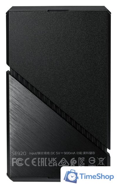 Внешний накопитель ADATA SE920 2TB SE920-2TCBK - Изображение №8 — Интернет-магазин Time-Shop