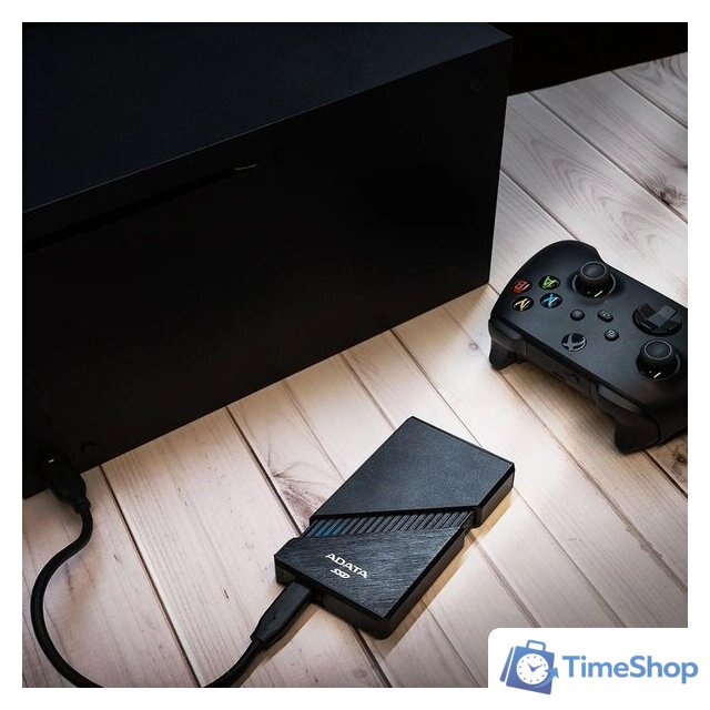 Внешний накопитель ADATA SE920 2TB SE920-2TCBK - Изображение №13 — Интернет-магазин Time-Shop