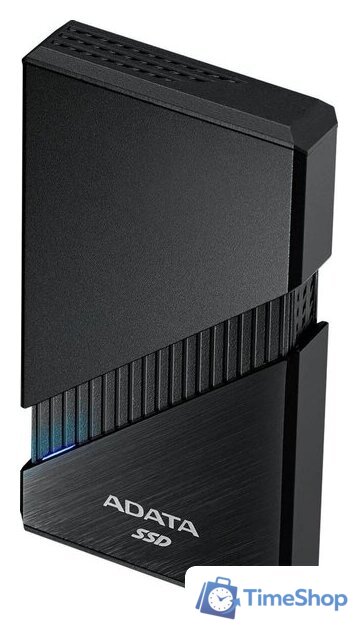 Внешний накопитель ADATA SE920 2TB SE920-2TCBK - Изображение №6 — Интернет-магазин Time-Shop