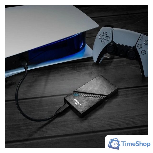 Внешний накопитель ADATA SE920 2TB SE920-2TCBK - Изображение №11 — Интернет-магазин Time-Shop