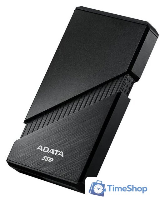 Внешний накопитель ADATA SE920 2TB SE920-2TCBK - Изображение №4 — Интернет-магазин Time-Shop