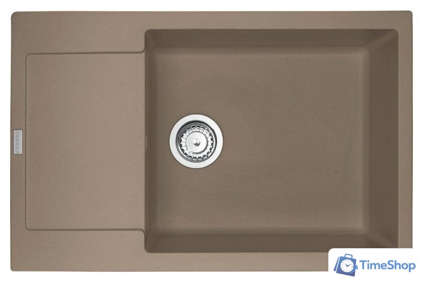 Кухонная мойка Franke Maris MRG 611-78 XL 114.0675.981 (миндаль) - Изображение №1 — Интернет-магазин Time-Shop