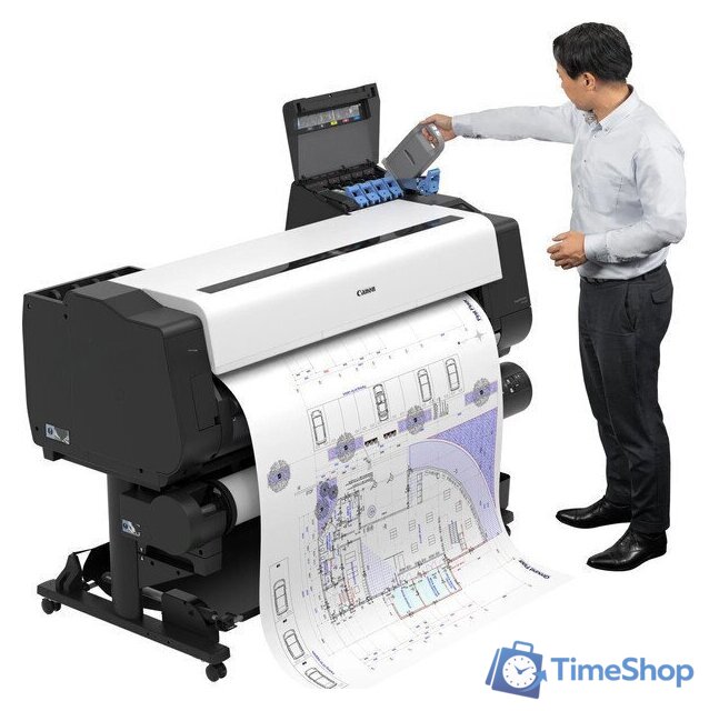Плоттер Canon imagePROGRAF TX-3200 - Изображение №11 — Интернет-магазин Time-Shop
