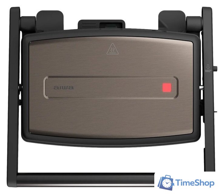 Электрогриль Aiwa Kamado ASM-1500G - Изображение №2 — Интернет-магазин Time-Shop