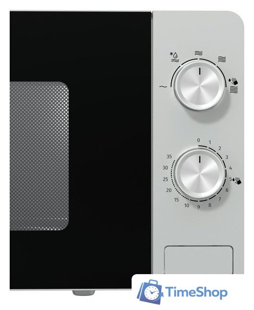 Микроволновая печь Gorenje MO17E1S - Изображение №5 — Интернет-магазин Time-Shop