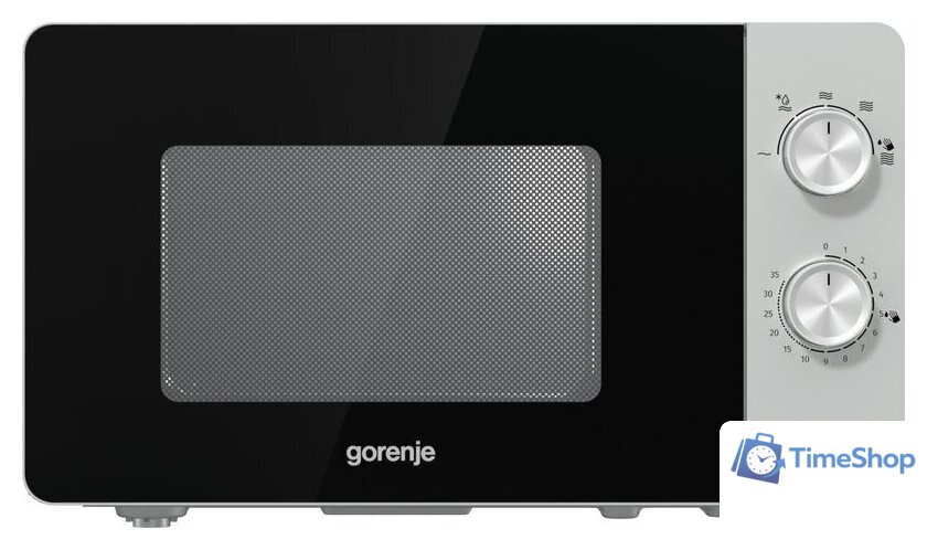 Микроволновая печь Gorenje MO17E1S - Изображение №1 — Интернет-магазин Time-Shop