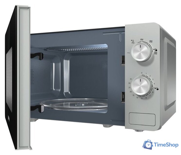 Микроволновая печь Gorenje MO17E1S - Изображение №3 — Интернет-магазин Time-Shop