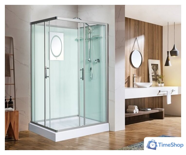 Душевая кабина WeltWasser WW500 Laine 1201 - Изображение №3 — Интернет-магазин Time-Shop