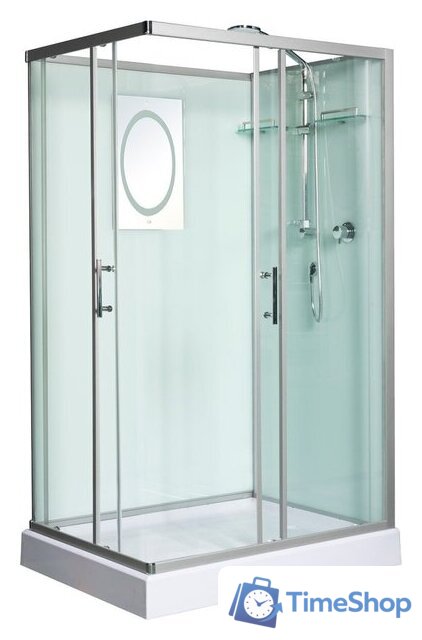 Душевая кабина WeltWasser WW500 Laine 1201 - Изображение №1 — Интернет-магазин Time-Shop