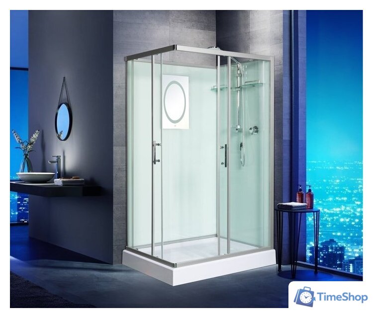 Душевая кабина WeltWasser WW500 Laine 1201 - Изображение №2 — Интернет-магазин Time-Shop