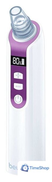 Прибор для вакуумной чистки Beurer FC 41 - Изображение №1 — Интернет-магазин Time-Shop