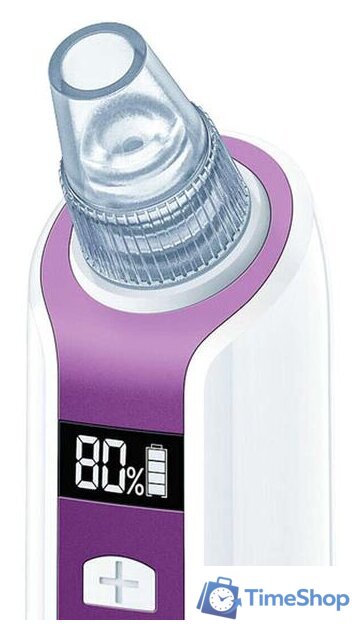 Прибор для вакуумной чистки Beurer FC 41 - Изображение №2 — Интернет-магазин Time-Shop