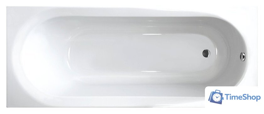 Ванна Alba Spa Baline 170x70 (с каркасом) - Изображение №1 — Интернет-магазин Time-Shop