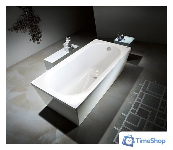 Ванна Alba Spa Baline 170x70 (с каркасом) - Изображение №3 — Интернет-магазин Time-Shop