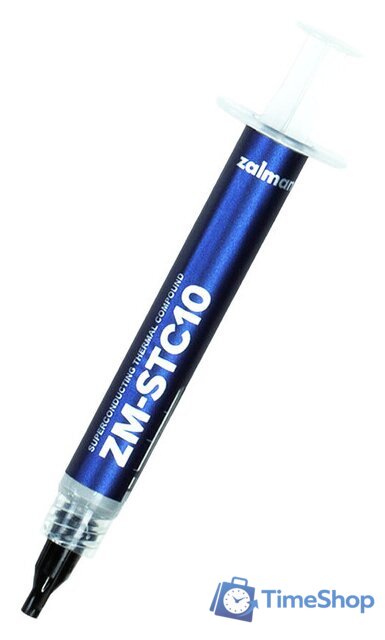 Термопаста Zalman ZM-STC10 - Изображение №1 — Интернет-магазин Time-Shop