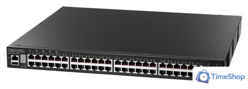Управляемый коммутатор 3-го уровня Edge-Core ECS4620-52P - Изображение №1 — Интернет-магазин Time-Shop